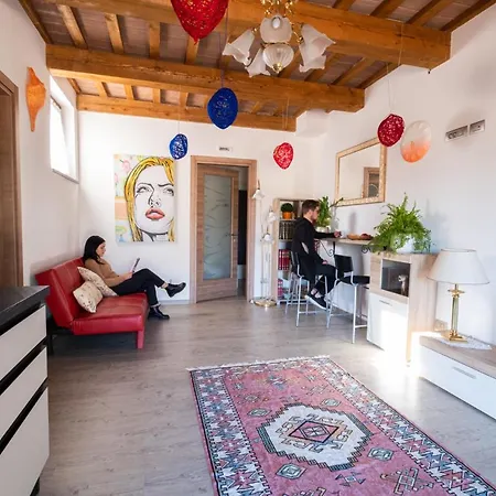 Da Vi.vi ベッド・アンド・ブレックファスト 3*