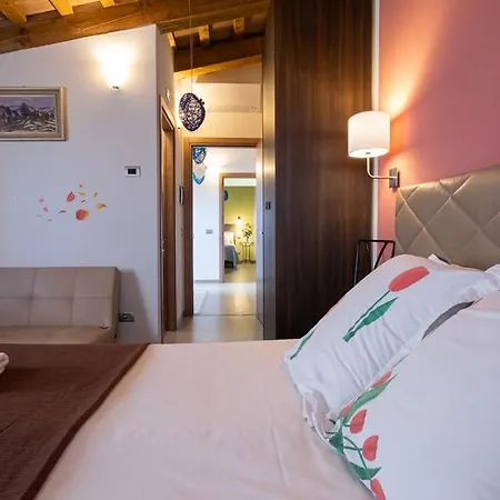 ベッド・アンド・ブレックファスト Da Vi.vi