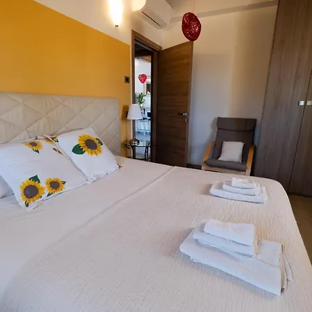 Da Vi.vi Bed and breakfast Urbania