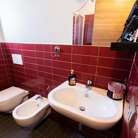 ベッド・アンド・ブレックファスト Da Vi.vi ウルバーニア