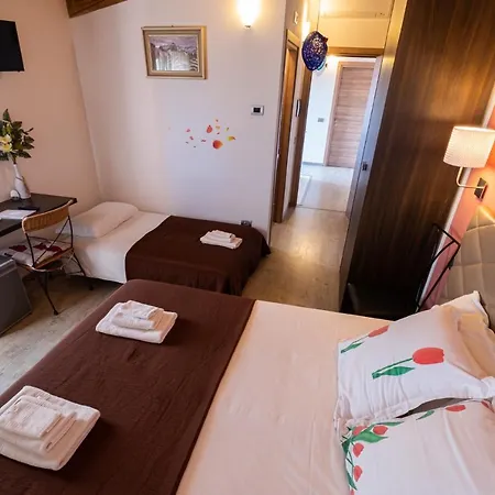 Da Vi.vi Отель типа 