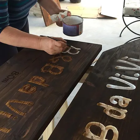 ベッド・アンド・ブレックファスト Da Vi.vi ウルバーニア