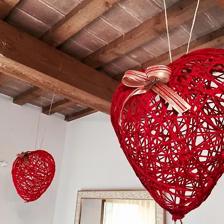 ベッド・アンド・ブレックファスト Da Vi.vi