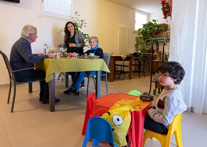 Bed and breakfast Da Vi.vi