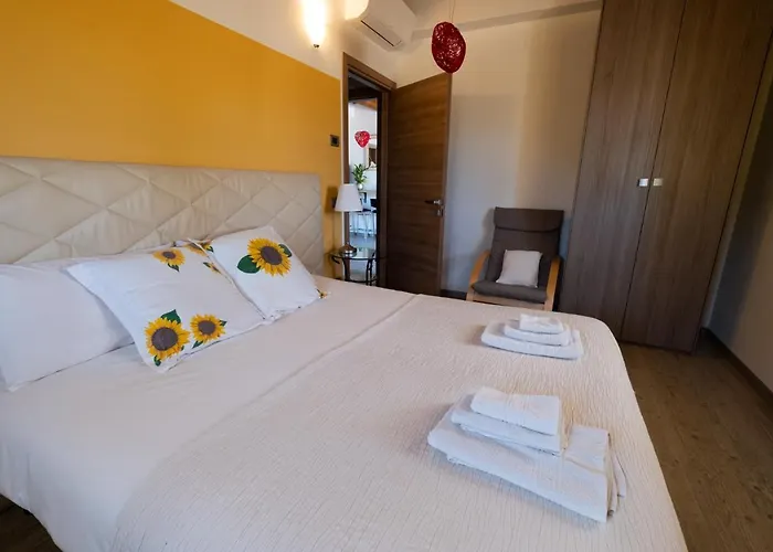 Da Vi.vi Bed and breakfast Urbania